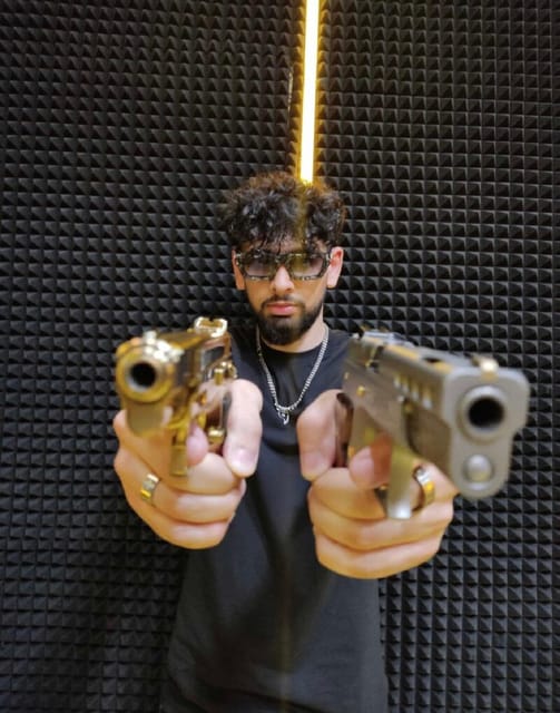 Marmaris: Gun Shooting Range Experience w/ Hotel Transfers - Safety gear and rules: how to make the session smooth