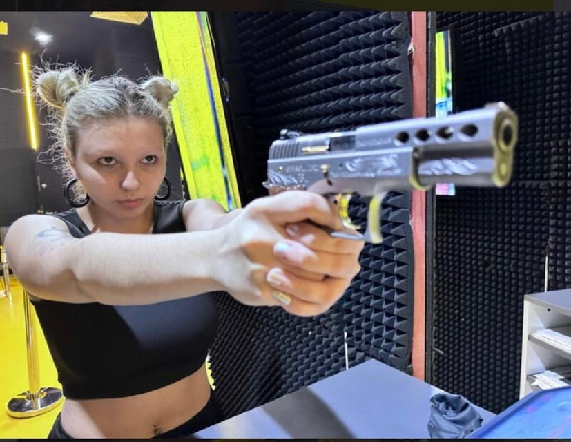 Marmaris: Gun Shooting Range Experience w/ Hotel Transfers - The guns you can try: Yavuz, Sarsılmaz, Canik (and the no-rifles limit)