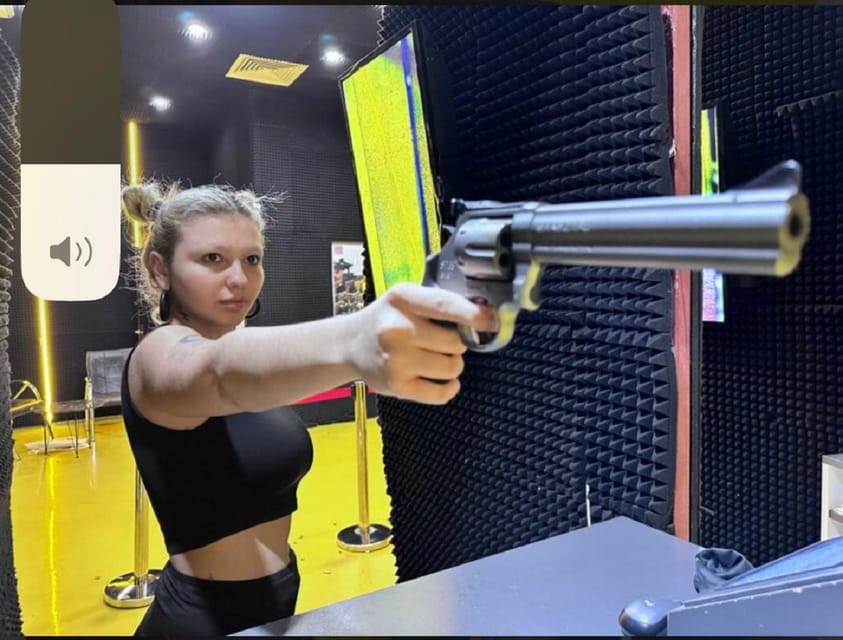 Marmaris: Gun Shooting Range Experience w/ Hotel Transfers - Cost and value: what the $42 price really includes