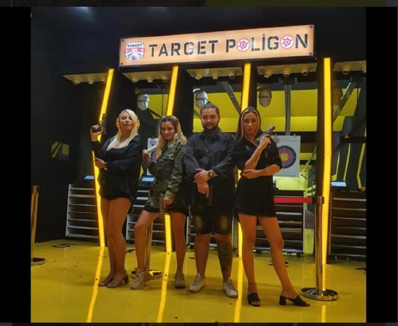 Marmaris: Gun Shooting Range Experience w/ Hotel Transfers - Who this fits best (and who should skip)