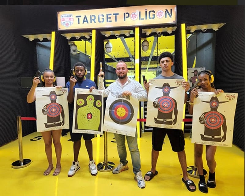 Marmaris: Gun Shooting Range Experience w/ Hotel Transfers - Getting to the range: hotel pickup that avoids the usual headache