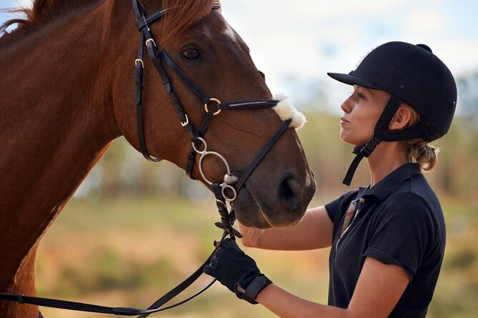 Marmaris Half Day Horse Riding Through the Rivers and Mountains - No Experience Needed: The Beginner-Friendly Riding Setup