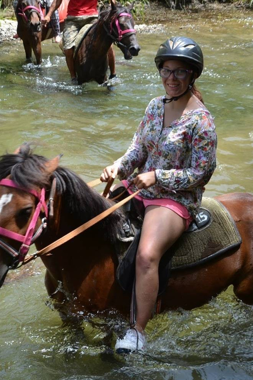 Marmaris: Horse Riding Experience with Hotel Transfers - Key points