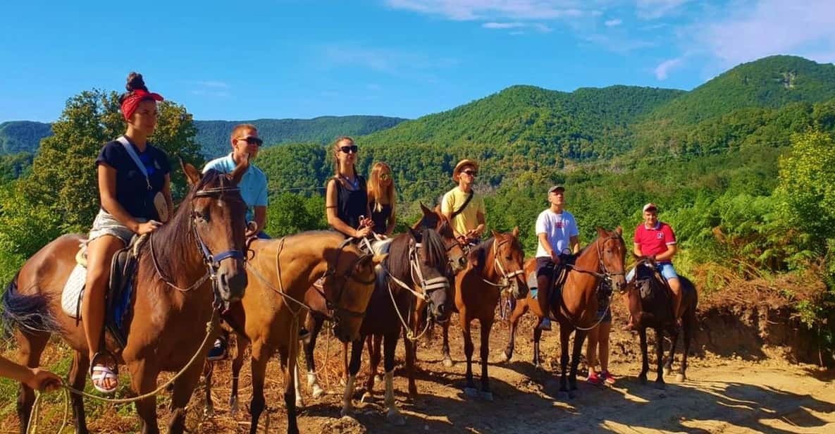 Marmaris: Horse Riding Experience with Hotel Transfers - Why This Marmaris Horse Riding Safari Feels Like a Real Break