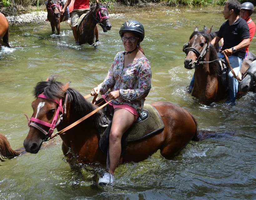 Marmaris: Horse Riding Experience with Hotel Transfers - Hotel Transfers: Easy Pickup, One Timing Rule to Know