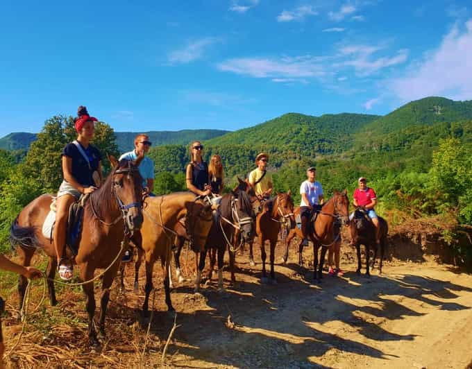 Marmaris: Horse Riding Experience with Hotel Transfers - The Photographer Problem: No Cameras Allowed, Then Photos at the End