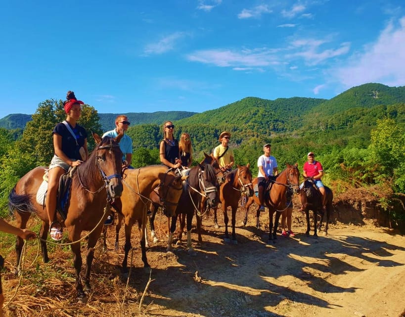 Marmaris: Horse Riding Experience with Hotel Transfers - Price and What You Actually Get for $35
