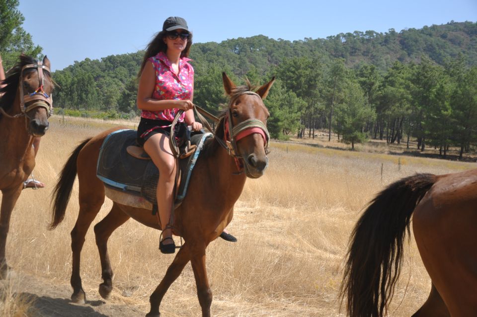 Marmaris Horseback Riding Experience - Camli Ranch And The Marmaris National Park Feeling