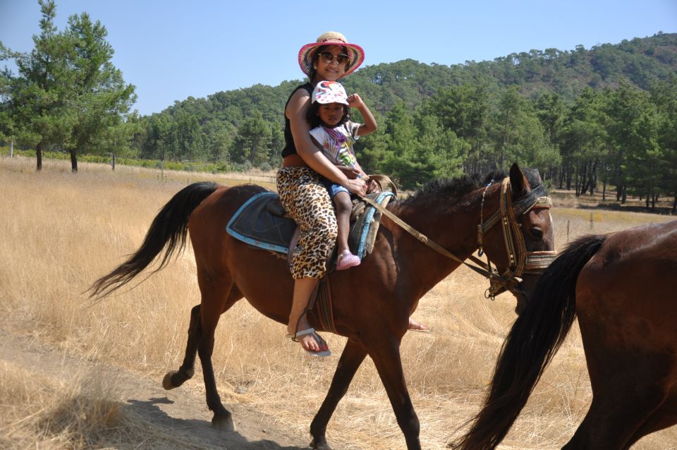 Marmaris Horseback Riding Experience - The Ranch Water Dip: Cooling Off With Your Horse