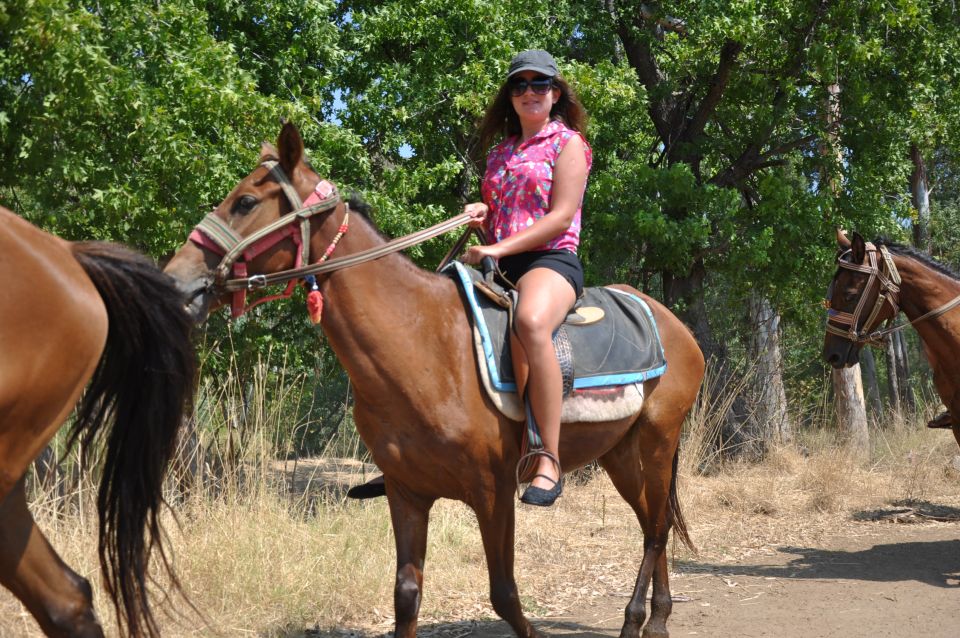 Marmaris Horseback Riding Experience - Duration And Pacing: What 2 Hours Really Feels Like