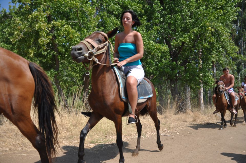Marmaris Horseback Riding Experience - Small Comforts That Matter: What To Bring And What To Plan For