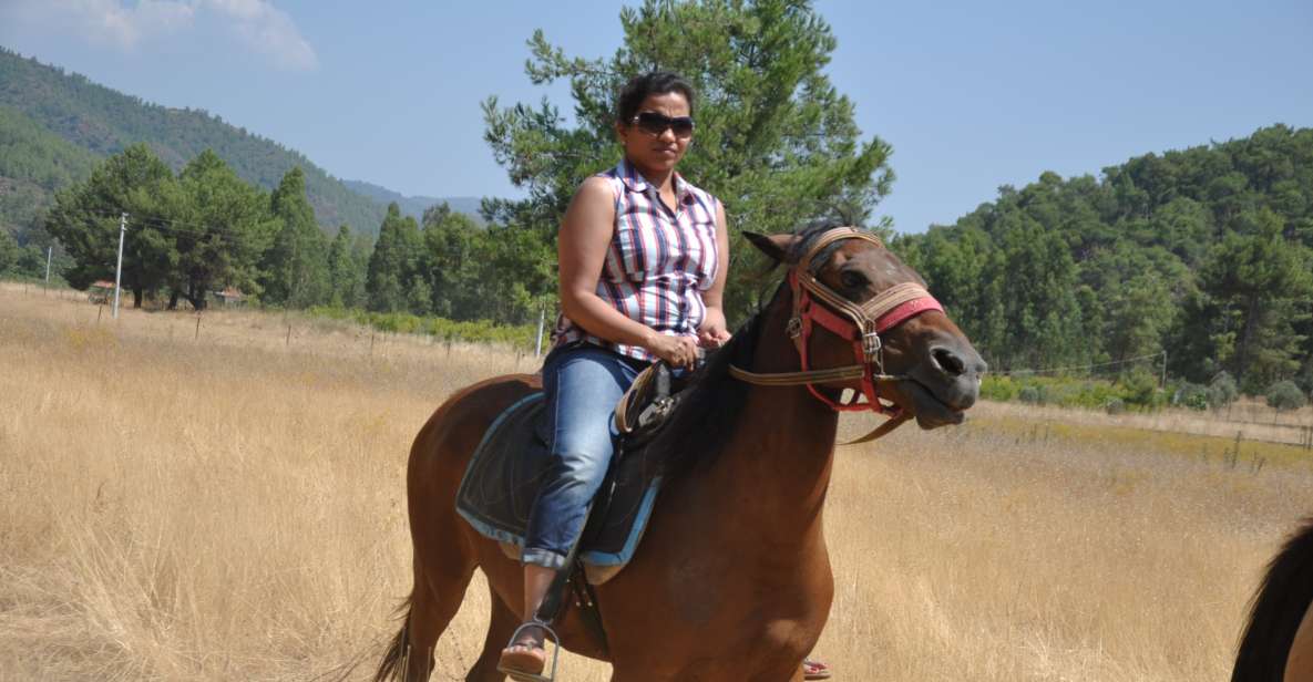 Marmaris Horseback Riding Experience - Getting Comfortable: The Quick Training And Safety Support