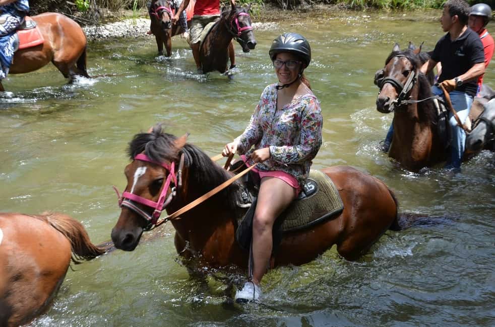Marmaris: Horseback Riding in the Forest w/Hotel Pickup - Mid-Ride Rest Stop: Where the Experience Becomes Memorable