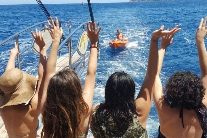 Marmaris / Icmeler : All Inclusive Boat Trip With Lunch & Drinks - Green Sea Bay wrap-up swim: a calmer finish before heading home