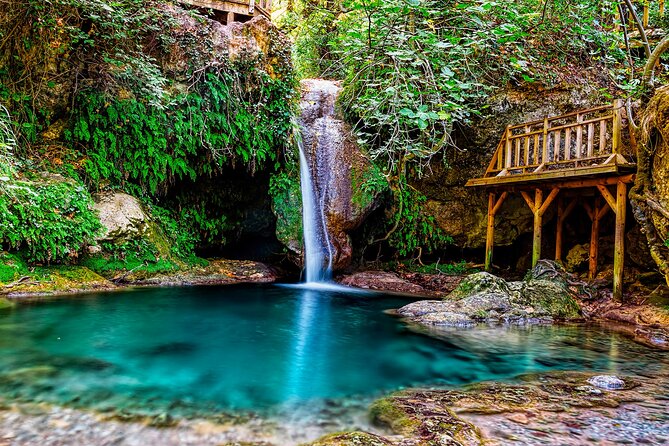 Marmaris / Icmeler :Jeep Safari w/Lunch, Waterfall & Water Fights - Comfort Break Stop: Pool, Showers, and Toilets