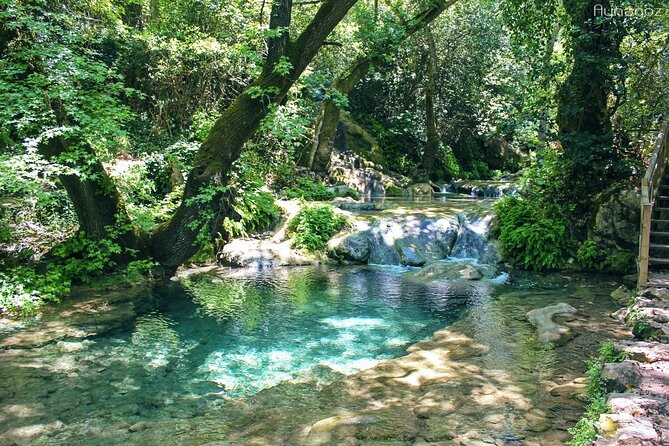 Marmaris / Icmeler :Jeep Safari w/Lunch, Waterfall & Water Fights - Lunch Break in the Hills: Turkish Food and Drinks You Pay For