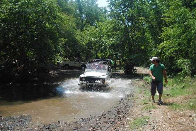 Marmaris & Icmeler Jeep Safari w/Water Fight, Colour & Foam Party - Jeep Safari Value: Six Hours, Many Water Stops, One Small Group