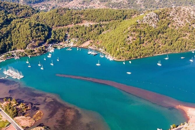 Marmaris & Icmeler Jeep Safari w/Water Fight, Colour & Foam Party - Turgut Waterfalls (Turgut Selalesi): Tea on Wood Fire + A Short Trail
