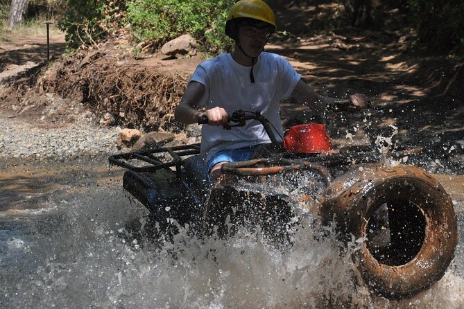 Marmaris & Icmeler Quad Safari - A Quick Sense of the Timing and the Vibe