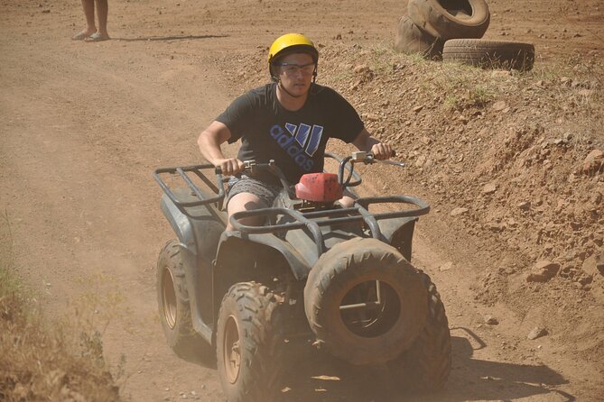 Marmaris & Icmeler Quad Safari - The On-the-Day Costs You Should Watch For