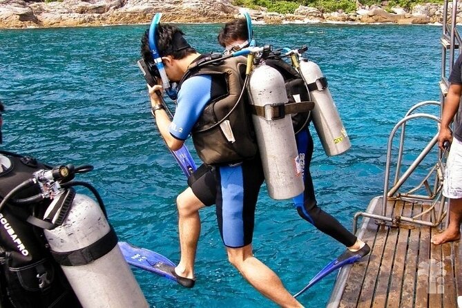Marmaris / Icmeler : Scuba Diving with Lunch and Transfer - Marmaris to the Boat: Pickup That Keeps the Day Smooth
