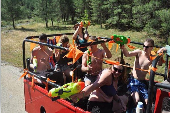Marmaris Jeep Safari - Entering The Day: What 9:30 AM Really Feels Like