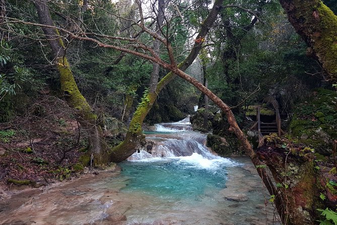 Marmaris: Jeep Safari, Turgut Waterfall, Jesus Beach w/Lunch - Riding Into the Real Marmaris Countryside (Not the Sea-Front)