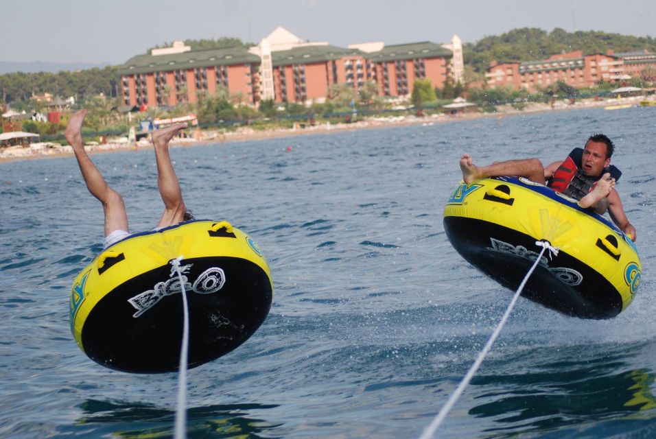 Marmaris: Jet Ski, Jet Car, Flyboard, or Parasailing Trip - Key highlights at a glance