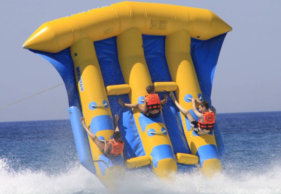 Marmaris: Jet Ski, Jet Car, Flyboard, or Parasailing Trip - Jet ski: speed you can learn quickly