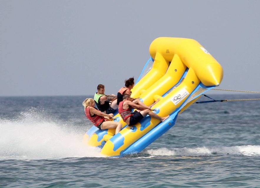Marmaris: Jet Ski, Jet Car, Flyboard, or Parasailing Trip - Choosing your ride: jet ski, jet car, flyboard, or parasailing