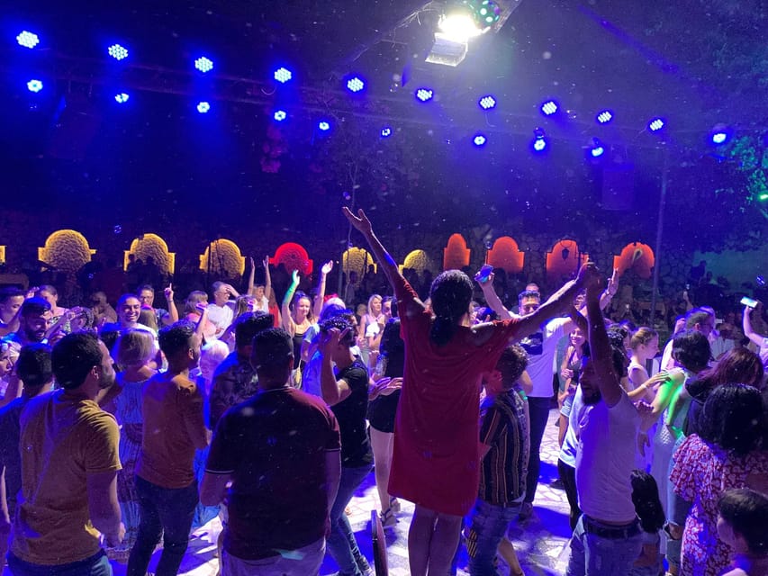 Marmaris: Live Turkish Night Experience w/Dinner & Drinks - Key Things to Know Before You Go