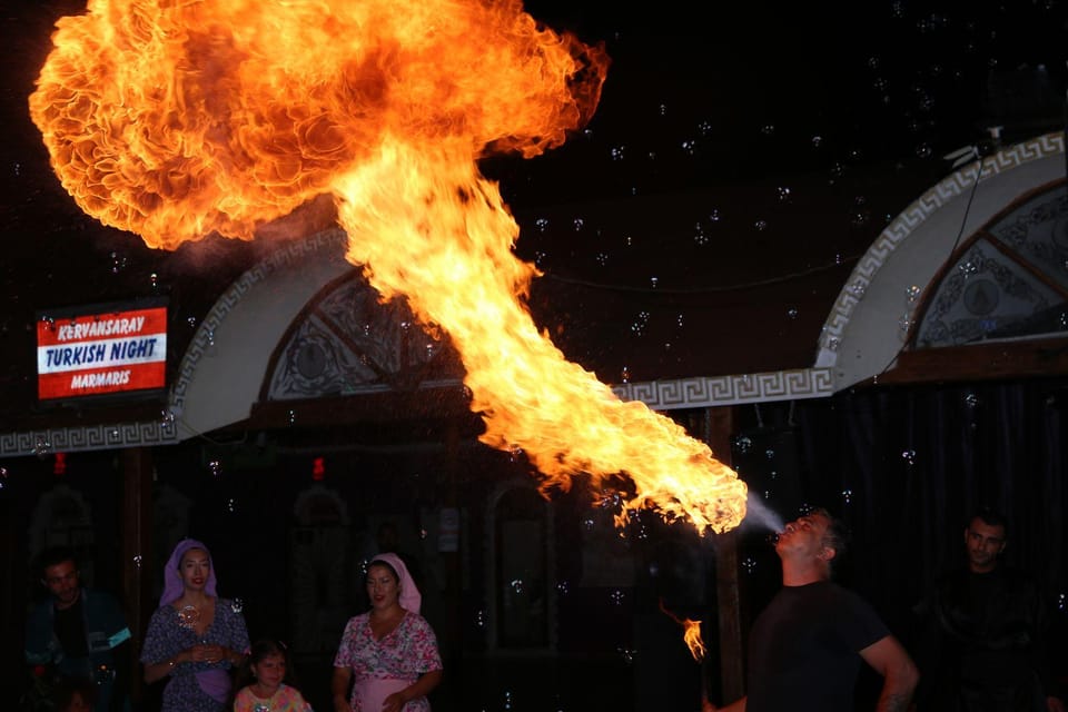 Marmaris: Live Turkish Night Experience w/Dinner & Drinks - Should You Book This Marmaris Live Turkish Night?