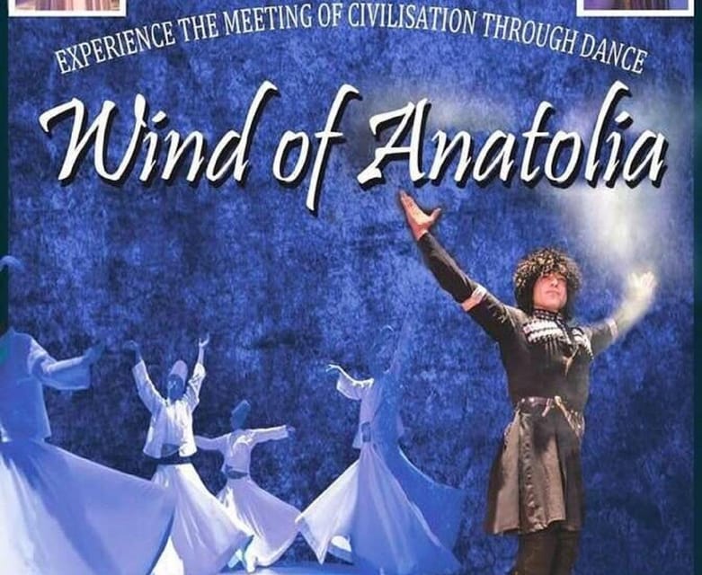 Marmaris: Live Turkish Night Experience w/Dinner & Drinks - The Non-Stop Oriental Show: Folk Dances, Musicians, and a Crowd That Moves