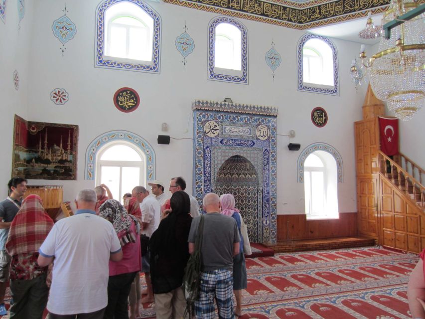 Marmaris: Local Village Tour with Lunch - The Stops That Round Out the Day: Beaches, Viewpoints, and Local Oil