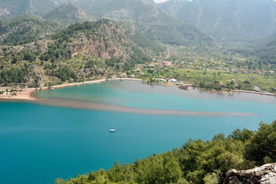 Marmaris: Local Village Tour with Lunch - Bayir Village House Visit: Pine Honey and Real Hospitality