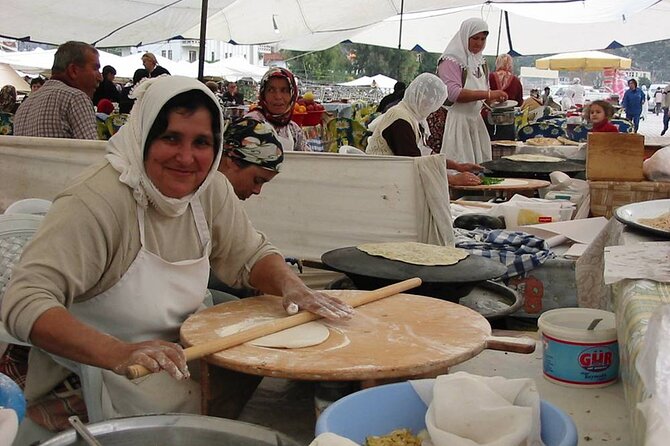 Marmaris Mugla Market Tour Every Thursday With Hotel Pickup - Hotel pickup and the 5-hour timing that actually works