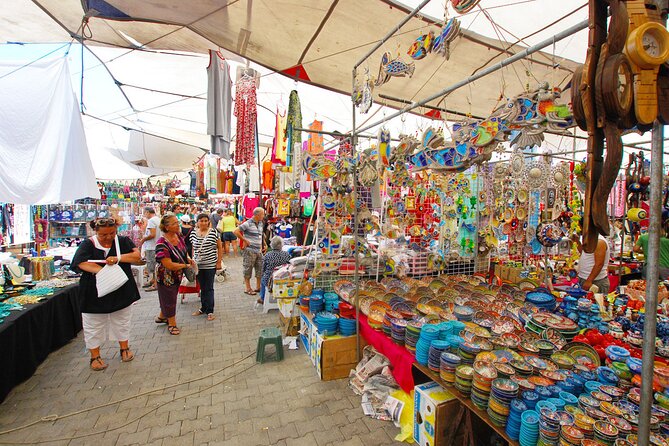 Marmaris Mugla Market Tour Every Thursday With Hotel Pickup - Market strategy: How to bargain and shop smart in 3 hours