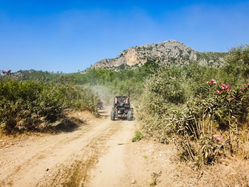 Marmaris: Off-Road Buggy Safari Adventure with Transfer - The Pre-Safari Test Run: Where Confidence Gets Built
