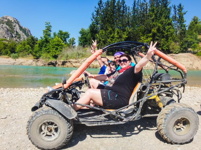Marmaris: Off-Road Buggy Safari Adventure with Transfer - What to Wear in Marmaris Mud (So You Don’t Regret It)