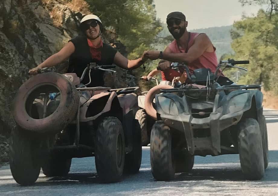 Marmaris: Off-Road Quad Safari with Hotel Pickup - What You’ll Need to Bring (And What You Can Leave at Home)