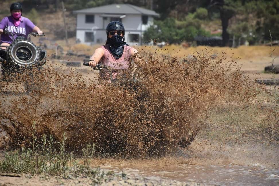 Marmaris: Off-Road Quad Safari with Hotel Pickup - Safety Gear, Insurance, and Guide Control: Why This Matters on Dirt
