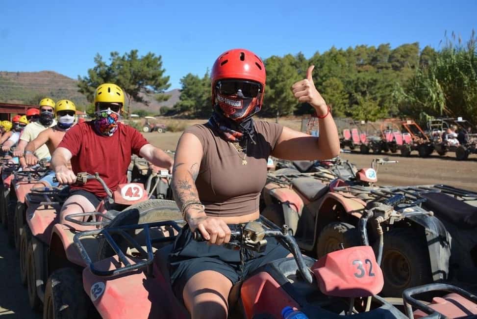 Marmaris: Off-Road Quad Safari with Hotel Pickup - Hotel Pickup and the Meet-Up Detail That Saves Confusion