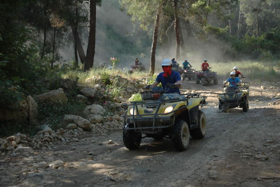 Marmaris: Off-Road Quad Safari with Transfer - Why This Marmaris Quad Safari Feels Like More Than a Ride