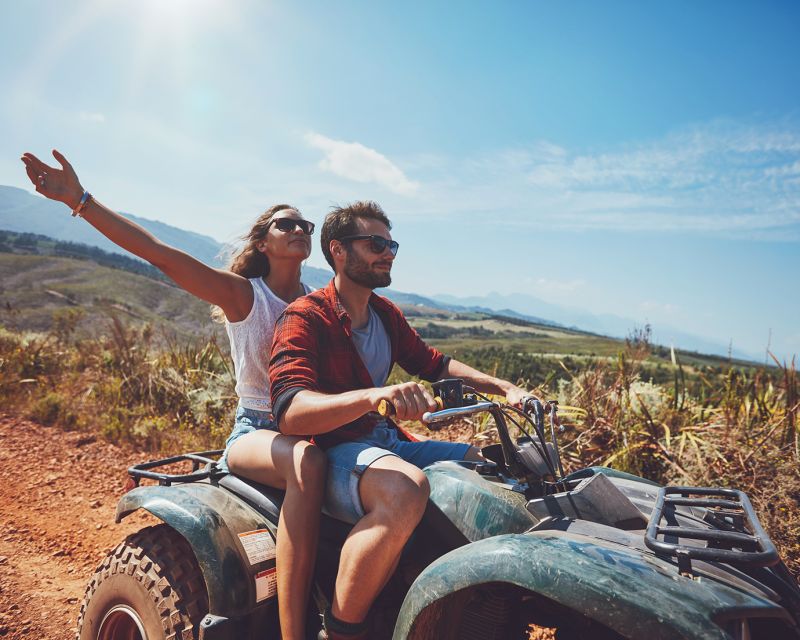 Marmaris: Off-Road Quad Safari with Transfer - Safety Briefing That Actually Prepares You