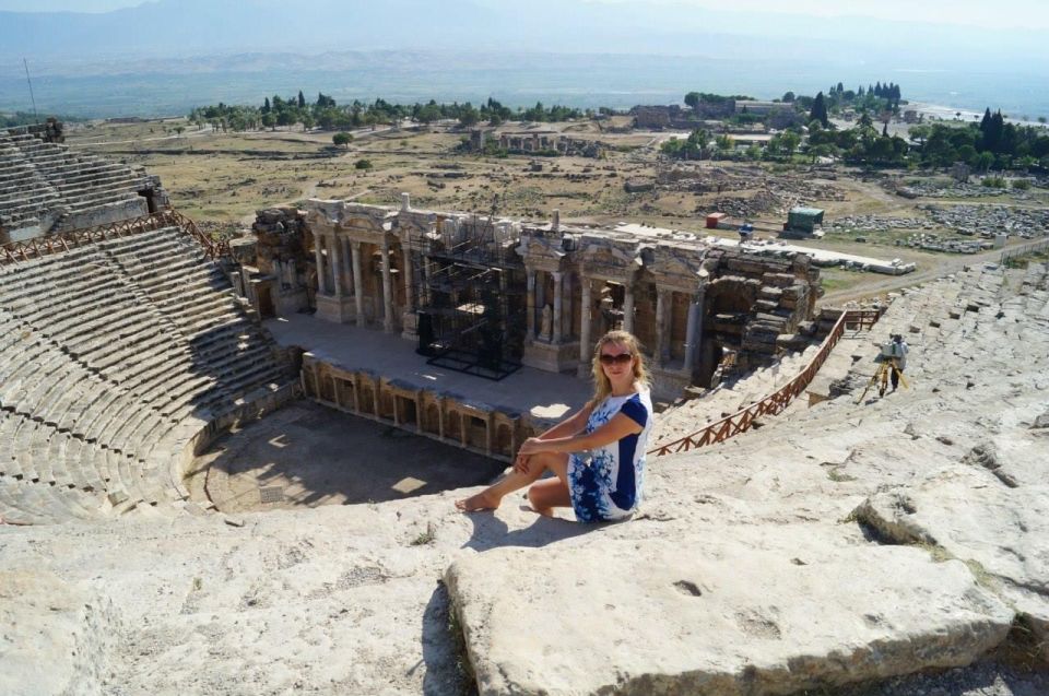 Marmaris Pamukkale Tour By Night - Who Should Book Pamukkale by Night (and Who Should Skip It)