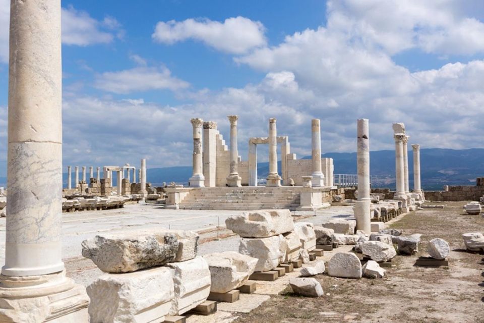 Marmaris Pamukkale Tour By Night - Cotton Castle (Travertines): Walks, Photos, and a Smart Way to Beat Crowds