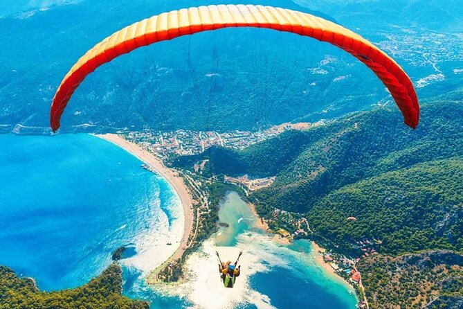 Marmaris Paragliding Experience By Local Expert Pilots - Hotel pickup and the road trip to Fethiye (plan your morning energy)