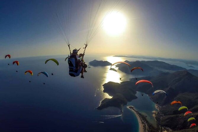 Marmaris Paragliding Experience By Local Expert Pilots - The briefing: where you actually learn how the day works