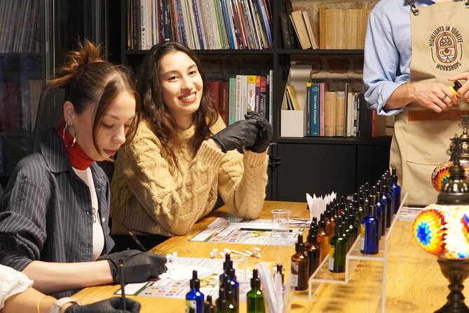 Marmaris: Perfume Workshop - A Bottle Full of Your Story - Key Highlights You’ll Actually Care About