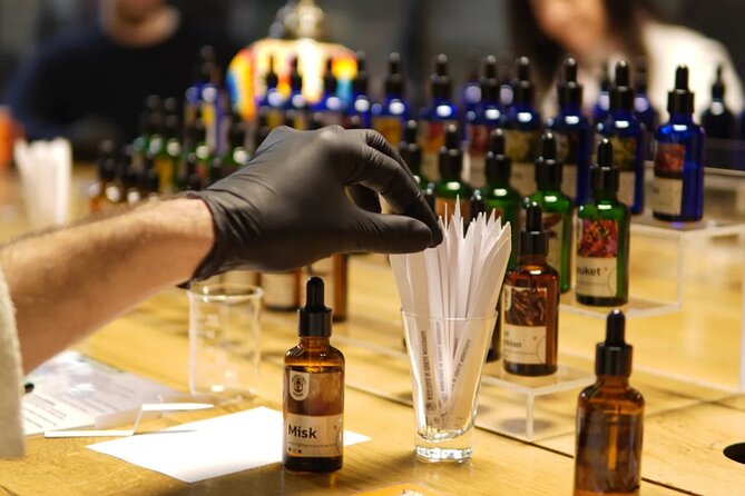 Marmaris: Perfume Workshop - A Bottle Full of Your Story - Why a Marmaris Perfume Workshop Makes Sense on Vacation